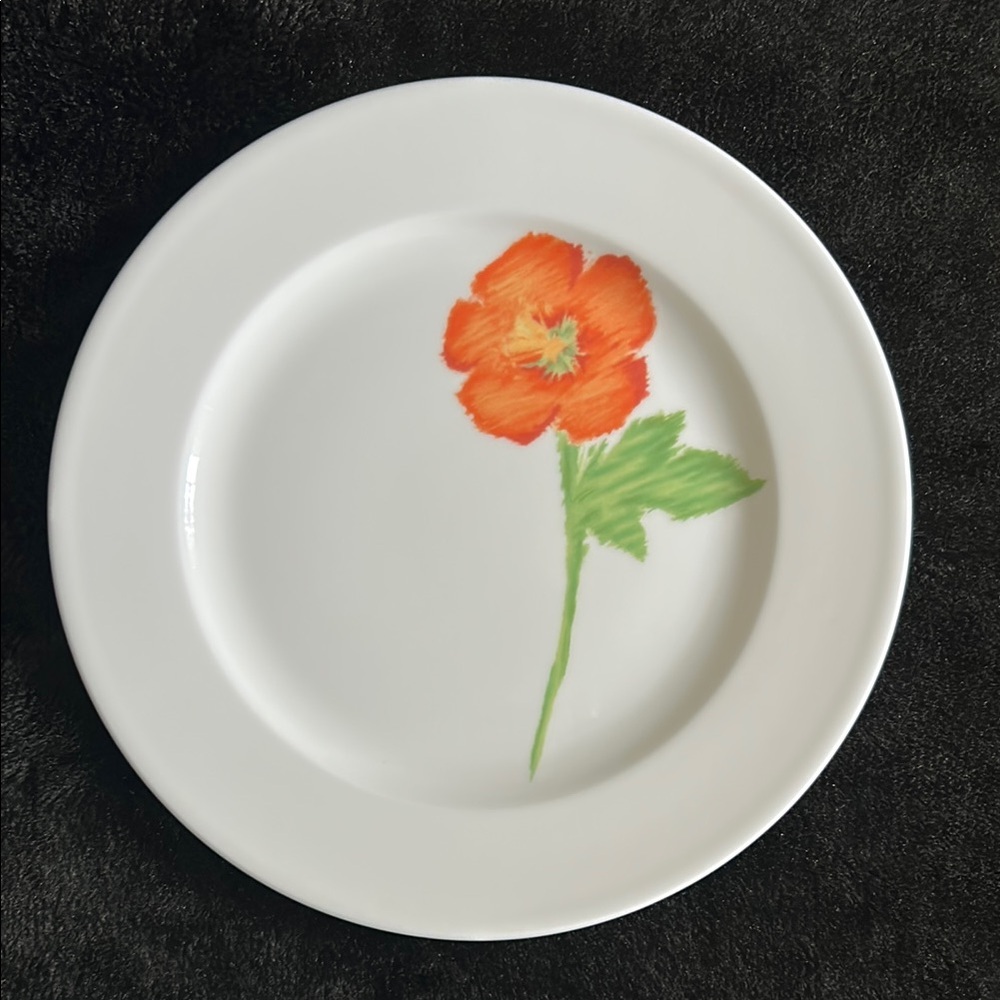VILLEROY & BOCH MADEMOISELLE DINNER PLATE 10 1/2”LUXEMBOURG
